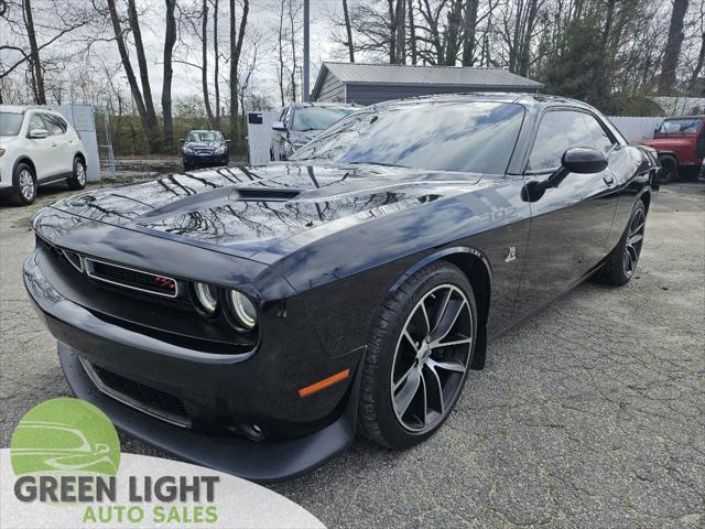2017 Dodge Challenger R/T Scat Pack for sale in Virginia Beach, VA