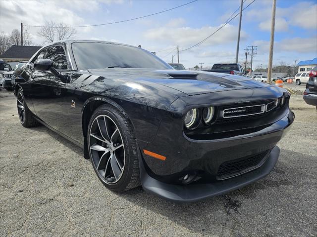2017 Dodge Challenger R/T Scat Pack