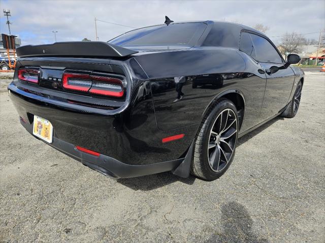 2017 Dodge Challenger R/T Scat Pack