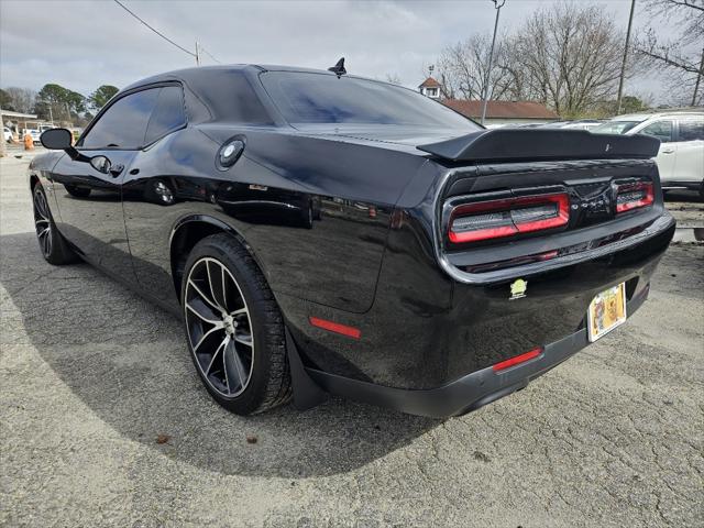 2017 Dodge Challenger R/T Scat Pack