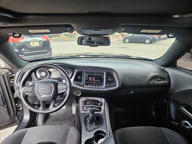 2017 Dodge Challenger R/T Scat Pack