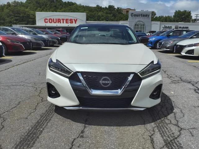 2023 Nissan Maxima Platinum Xtronic CVT