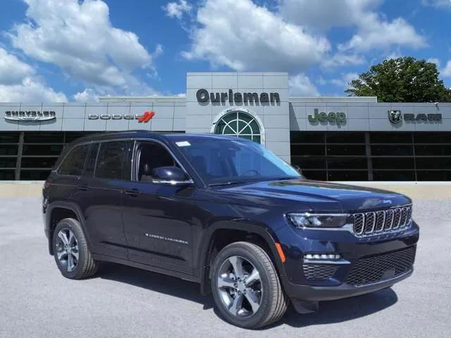 2024 Jeep Grand Cherokee 4xe GRAND CHEROKEE 4xe