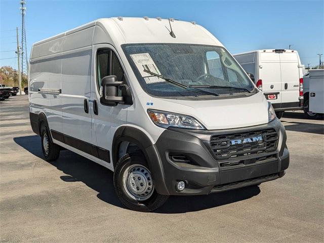 2024 RAM Ram ProMaster RAM PROMASTER 3500 TRADESMAN CARGO VAN HIGH ROOF 159 WB EXT