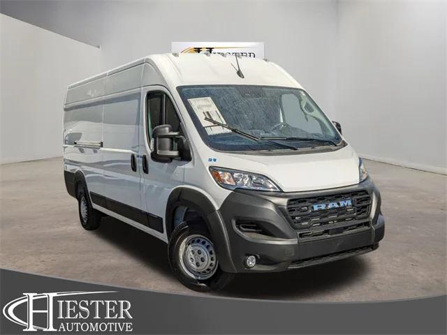 2024 RAM Ram ProMaster RAM PROMASTER 3500 TRADESMAN CARGO VAN HIGH ROOF 159 WB EXT