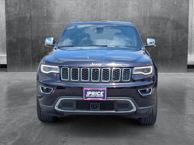 2021 Jeep Grand Cherokee Limited 4x4