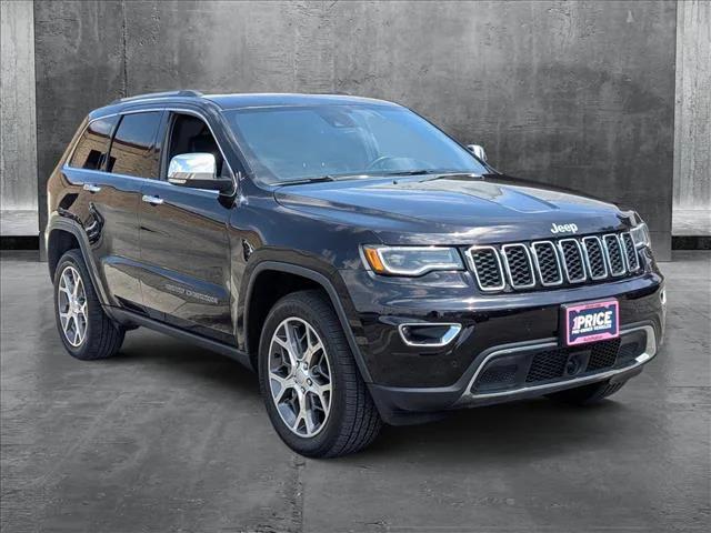 2021 Jeep Grand Cherokee Limited 4x4