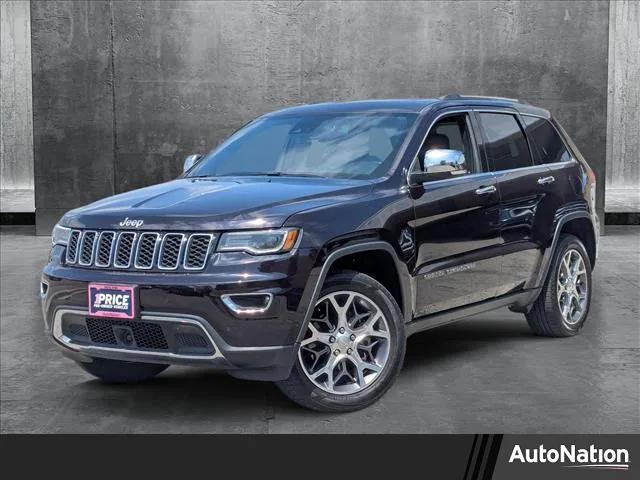 2021 Jeep Grand Cherokee Limited 4x4