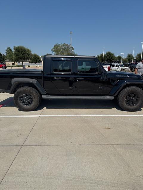 2023 Jeep Gladiator Texas Trail 4x4 2023 Jeep Gladiator Texas Trail 4x4