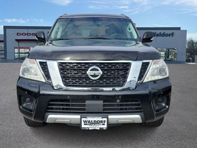 2017 Nissan Armada SV