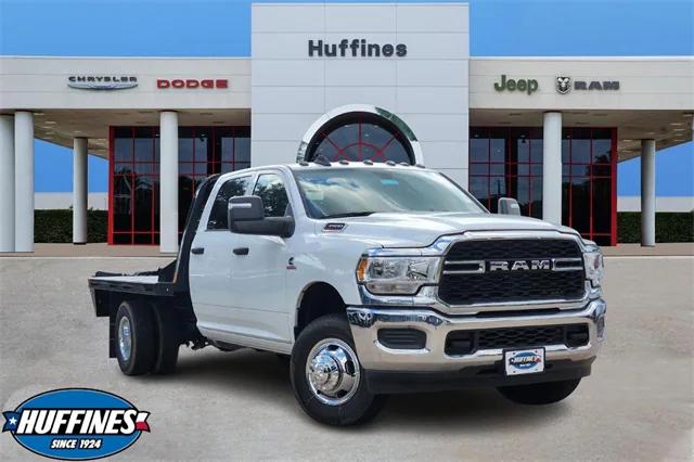 2024 RAM Ram 3500 Chassis Cab RAM 3500 TRADESMAN CREW CAB CHASSIS 4X4 60 CA