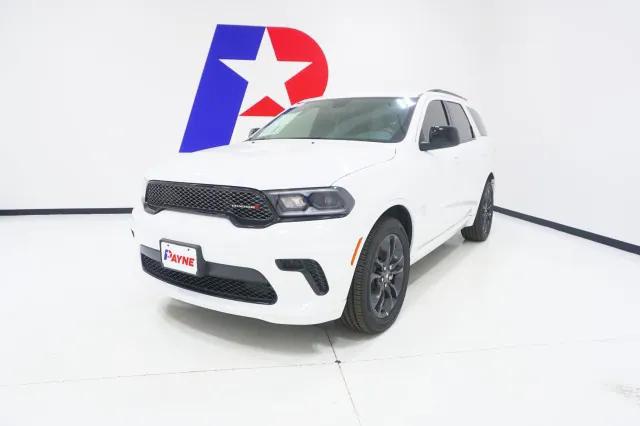 2024 Dodge Durango DURANGO SXT RWD