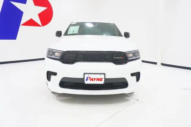 2024 Dodge Durango DURANGO SXT RWD