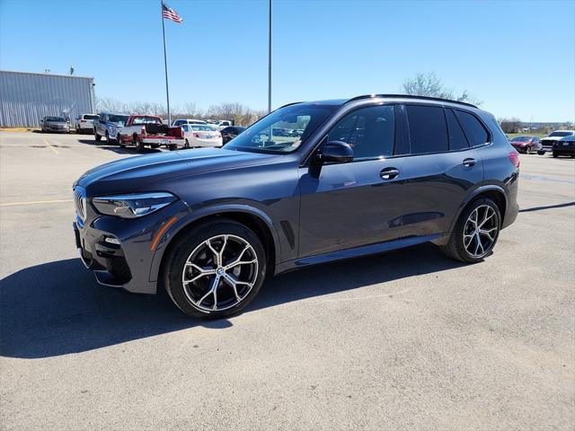 2019 BMW X5 xDrive40i