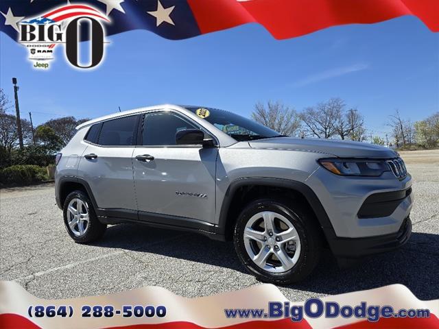 2023 Jeep Compass Sport 4x4