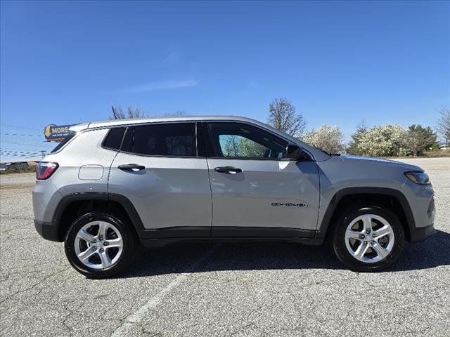 2023 Jeep Compass Sport 4x4