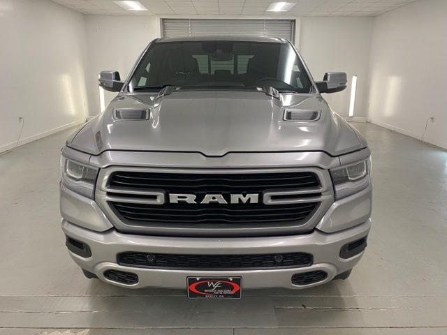 2024 RAM Ram 1500 RAM 1500 LARAMIE CREW CAB 4X2 57 BOX