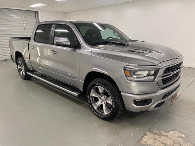 2024 RAM Ram 1500 RAM 1500 LARAMIE CREW CAB 4X2 57 BOX