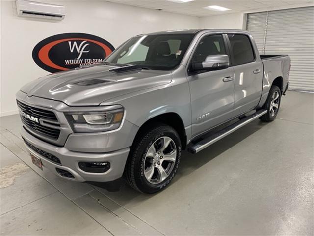 2024 RAM Ram 1500 RAM 1500 LARAMIE CREW CAB 4X2 57 BOX