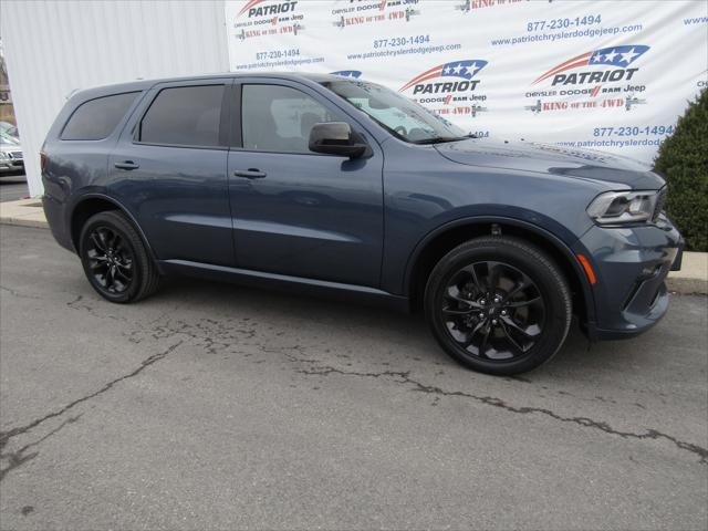 2021 Dodge Durango SXT Plus AWD