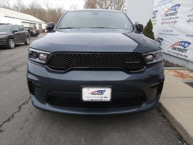 2021 Dodge Durango SXT Plus AWD