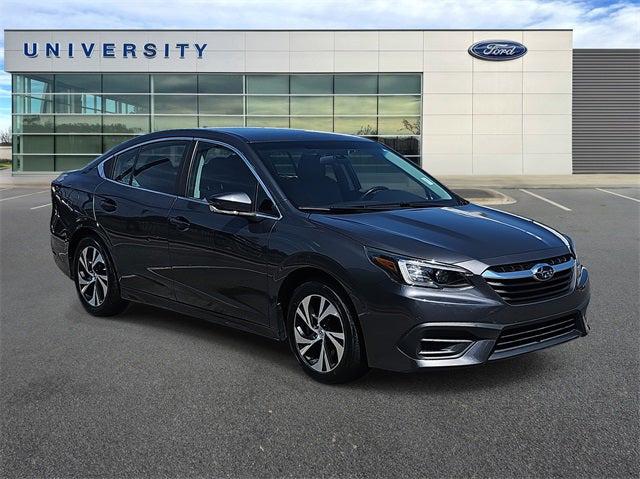 2022 Subaru Legacy Premium