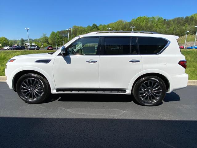 New 2024 Nissan Armada For Sale in Pikeville, KY