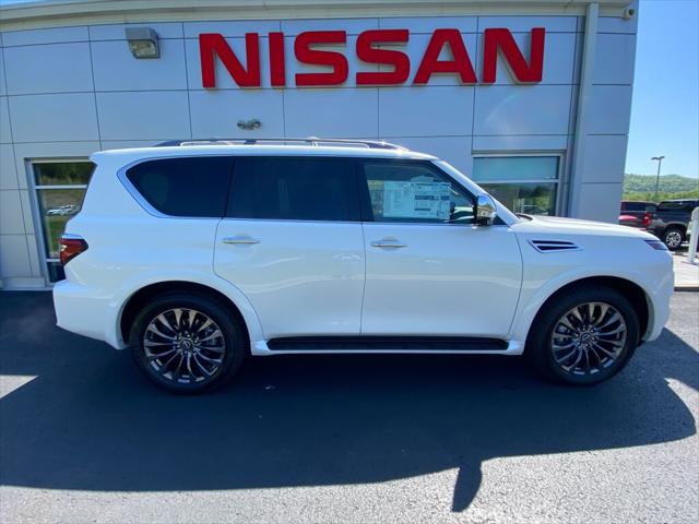 New 2024 Nissan Armada For Sale in Pikeville, KY