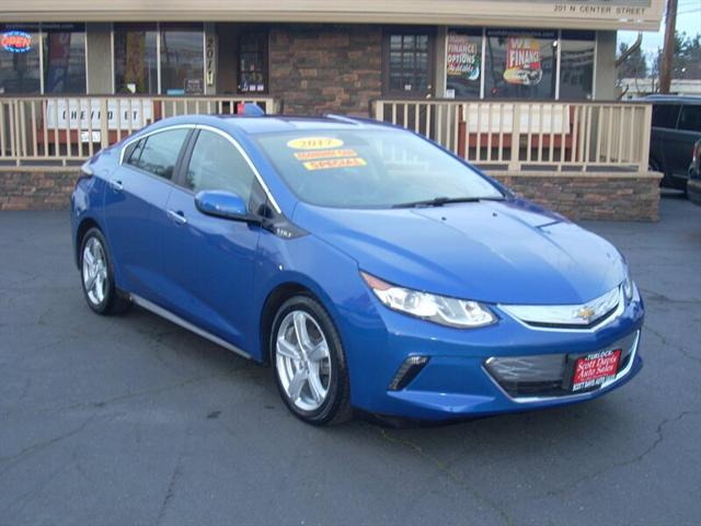 2017 Chevrolet Volt LT for sale in Turlock, CA