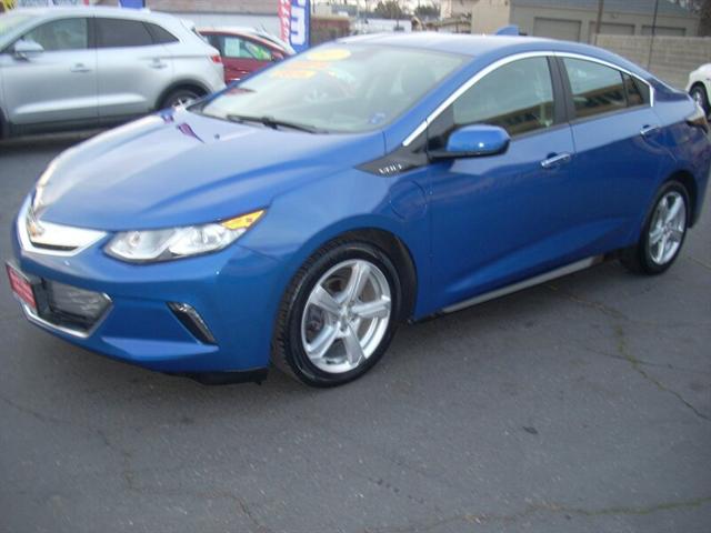 2017 Chevrolet Volt LT