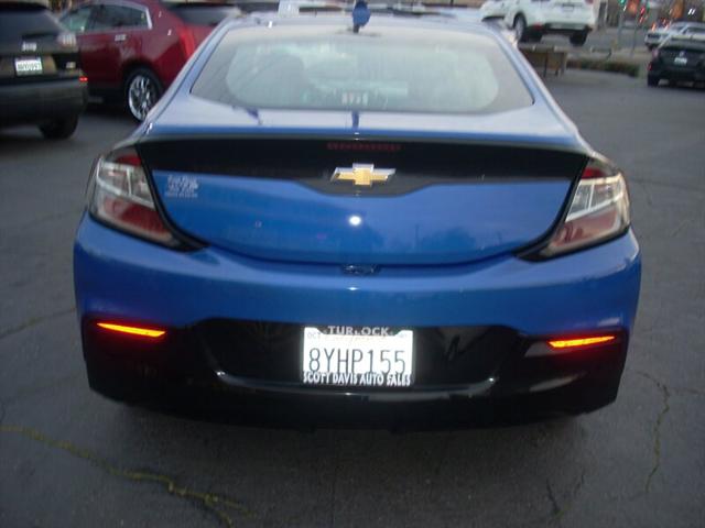 2017 Chevrolet Volt LT