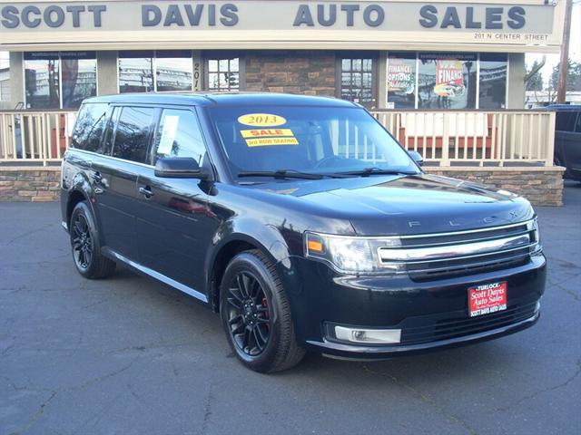 2013 Ford Flex SEL for sale in Turlock, CA