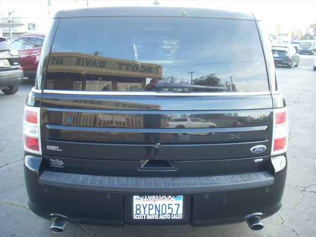 2013 Ford Flex SEL