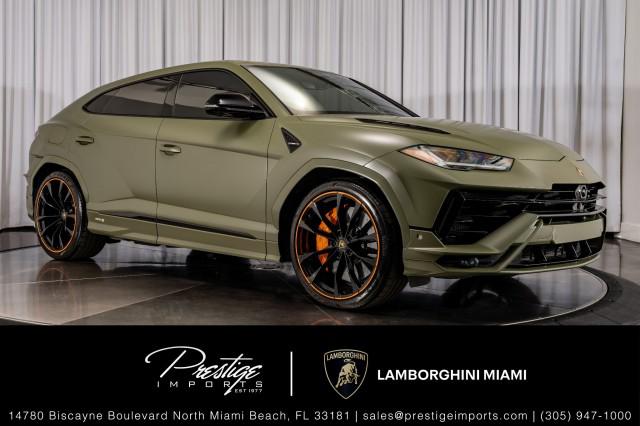 /2024 Lamborghini Urus