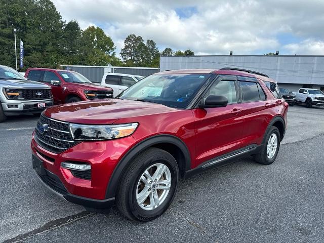 2021 Ford Explorer XLT for sale in Jarratt, VA