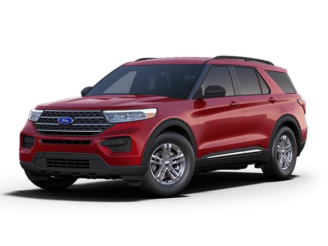 2021 Ford Explorer XLT for sale in Poughkeepsie, NY