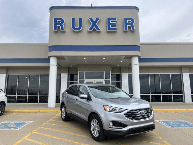 2022 Ford Edge SEL for sale in Jasper, IN