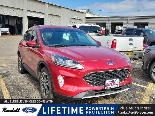2020 Ford Escape SEL for sale in Fort Smith, AR