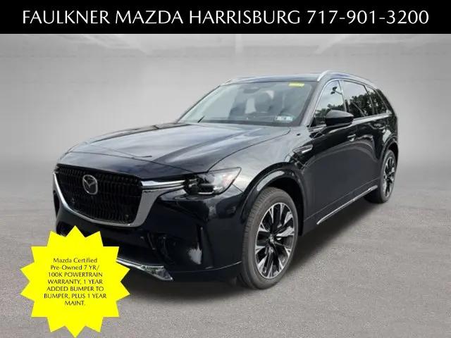 2024 Mazda X-90 3.3 Turbo S Premium for sale in Harrisburg, PA