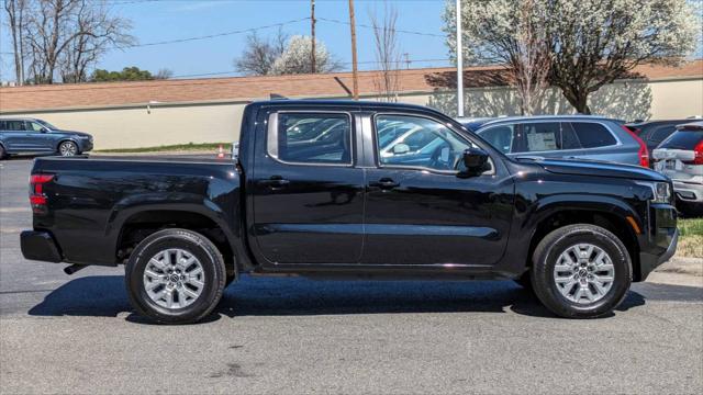 2023 Nissan Frontier Crew Cab SV 4x4