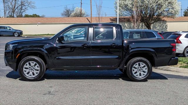 2023 Nissan Frontier Crew Cab SV 4x4