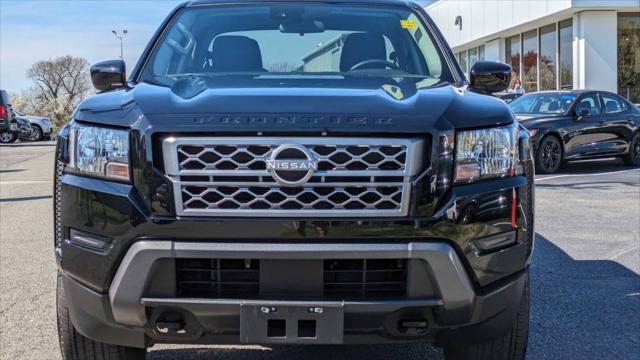 2023 Nissan Frontier Crew Cab SV 4x4