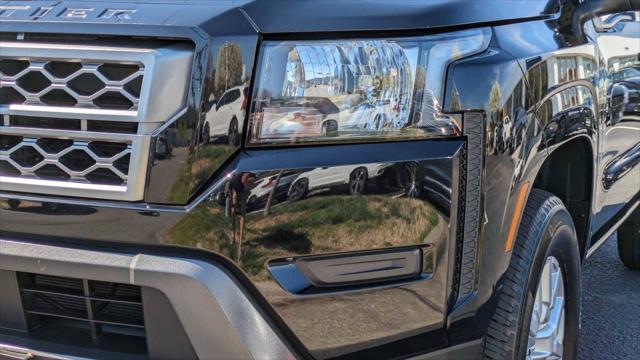 2023 Nissan Frontier Crew Cab SV 4x4