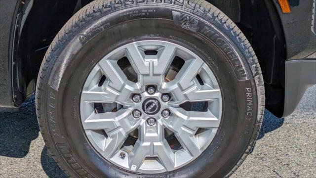 2023 Nissan Frontier Crew Cab SV 4x4