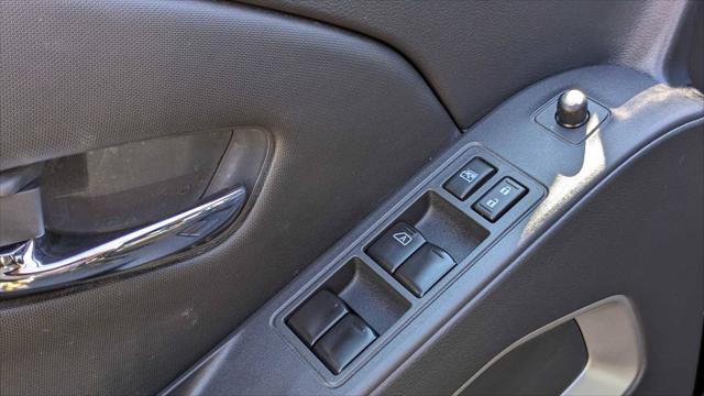 2023 Nissan Frontier Crew Cab SV 4x4