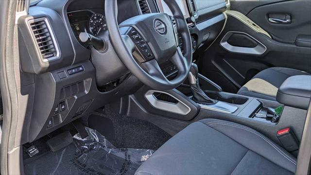 2023 Nissan Frontier Crew Cab SV 4x4
