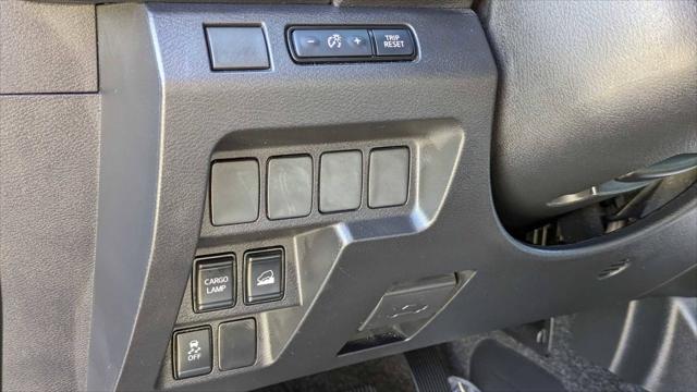2023 Nissan Frontier Crew Cab SV 4x4