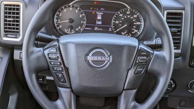 2023 Nissan Frontier Crew Cab SV 4x4