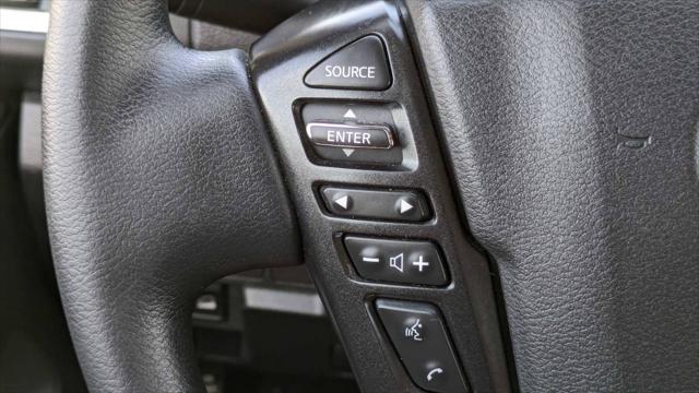 2023 Nissan Frontier Crew Cab SV 4x4