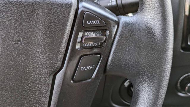 2023 Nissan Frontier Crew Cab SV 4x4